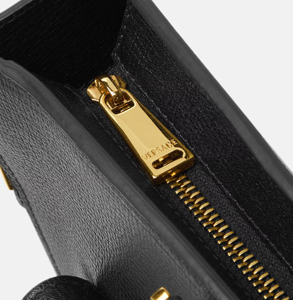 Versace Medusa Biggie Briefcase Bag