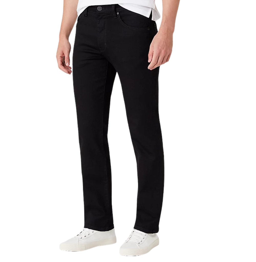 Arizona Jean Co Flex Relaxed Straight Black