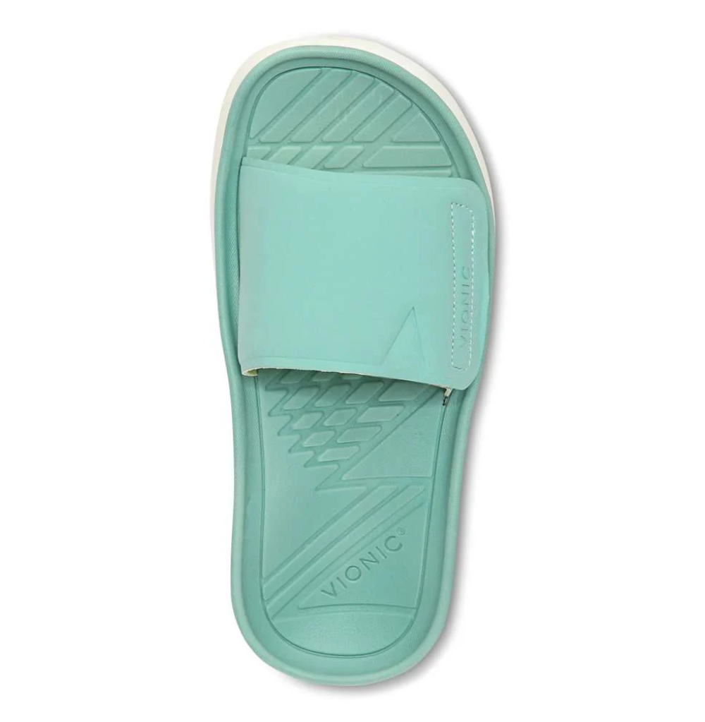 Vionic Unisex Rejuvenate Sandal Wasabi