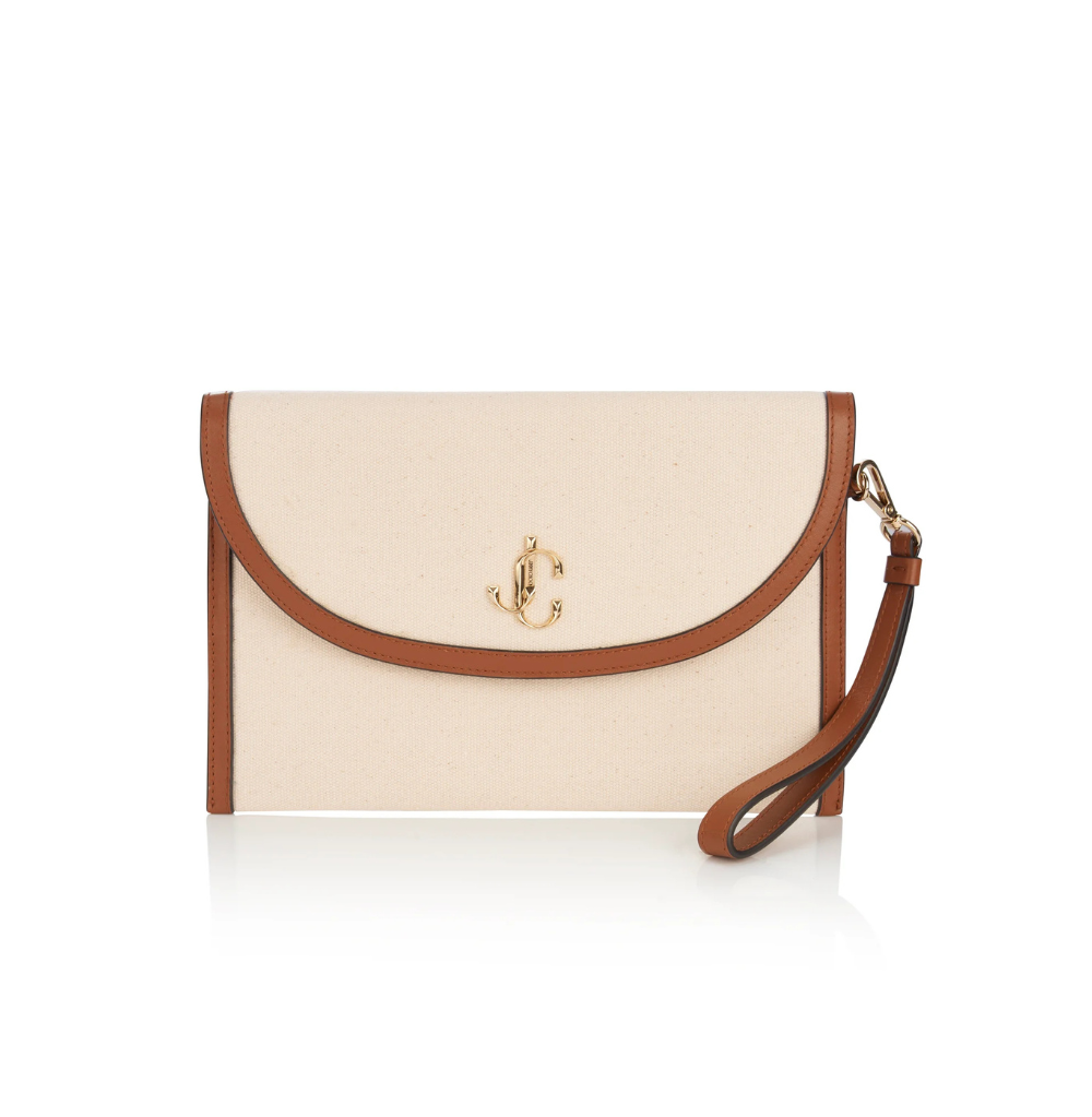Jimmy Choo JC Envelope Pouch