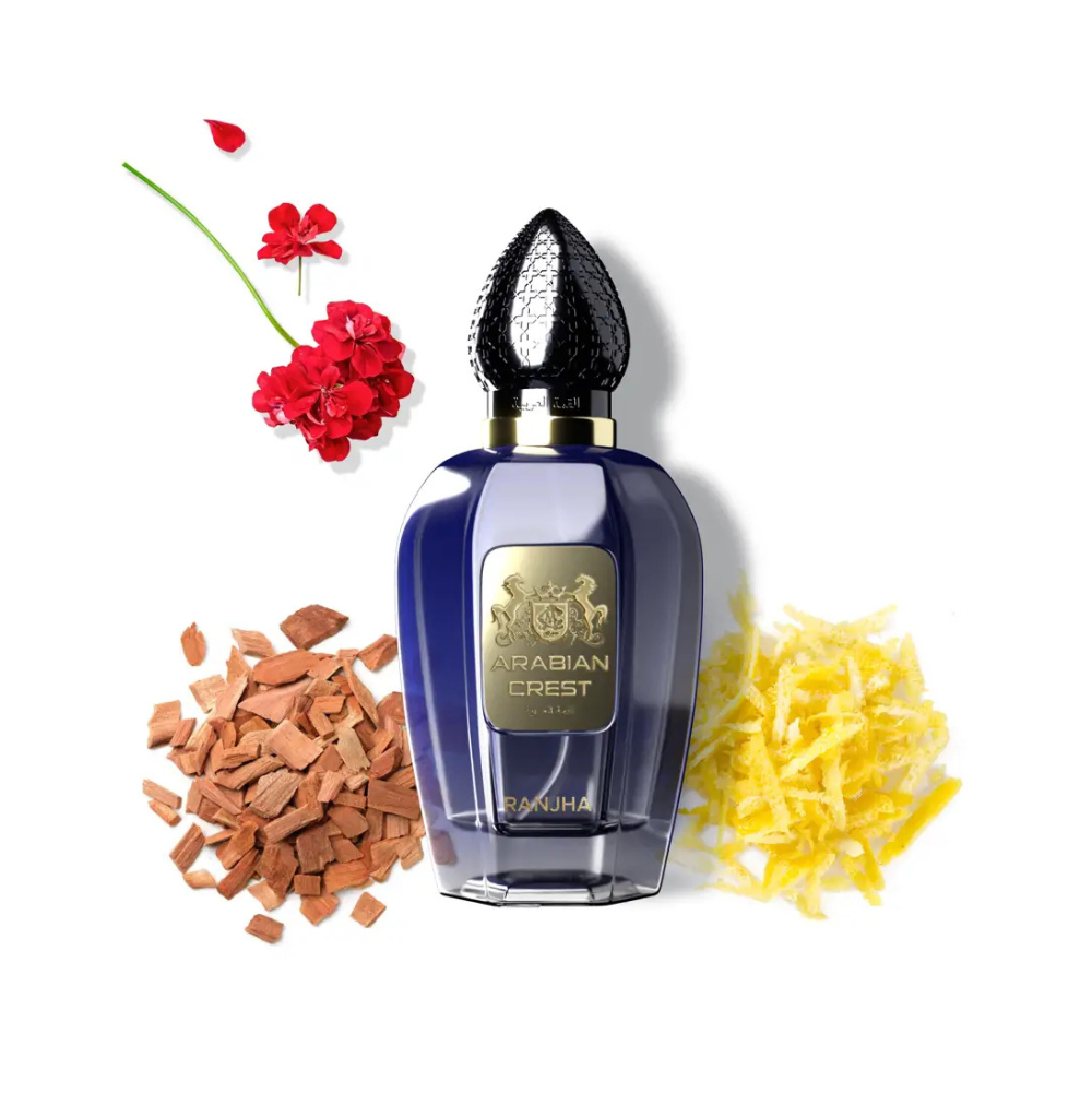 Arabian Crest RANJHA Eau De Parfum