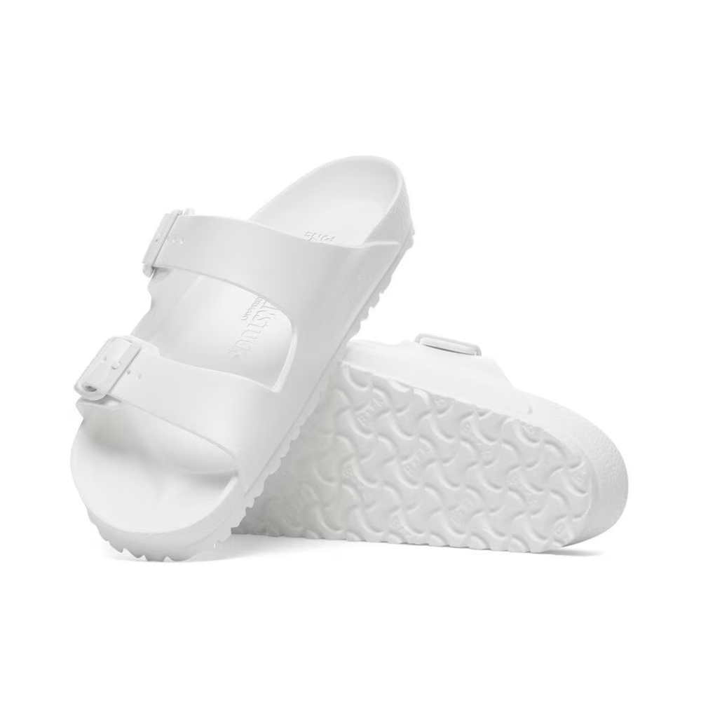 Birkenstock Arizona EVA White