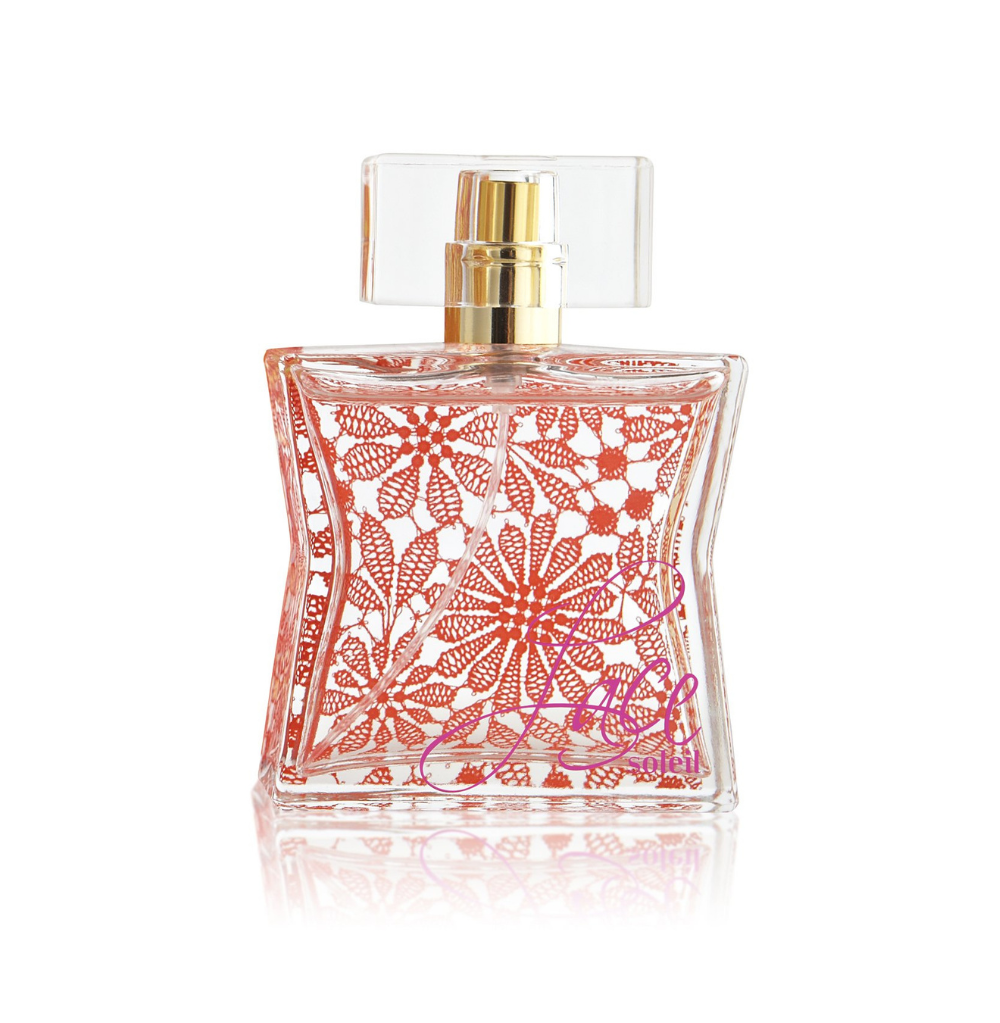 Lace Soleil Perfume