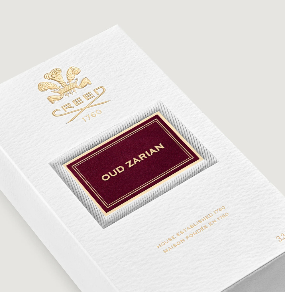 Creed Oud Zarian