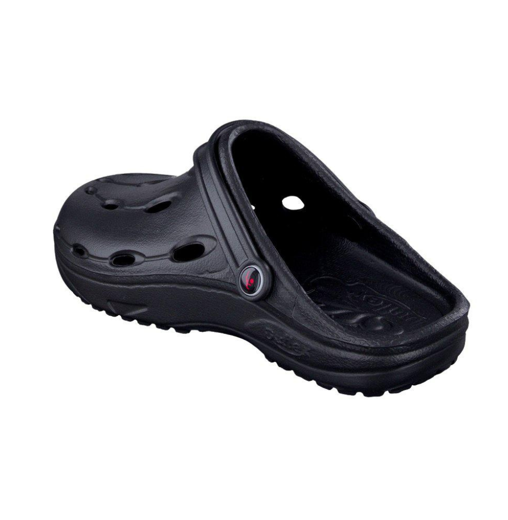 Duflex Dux Clog Black