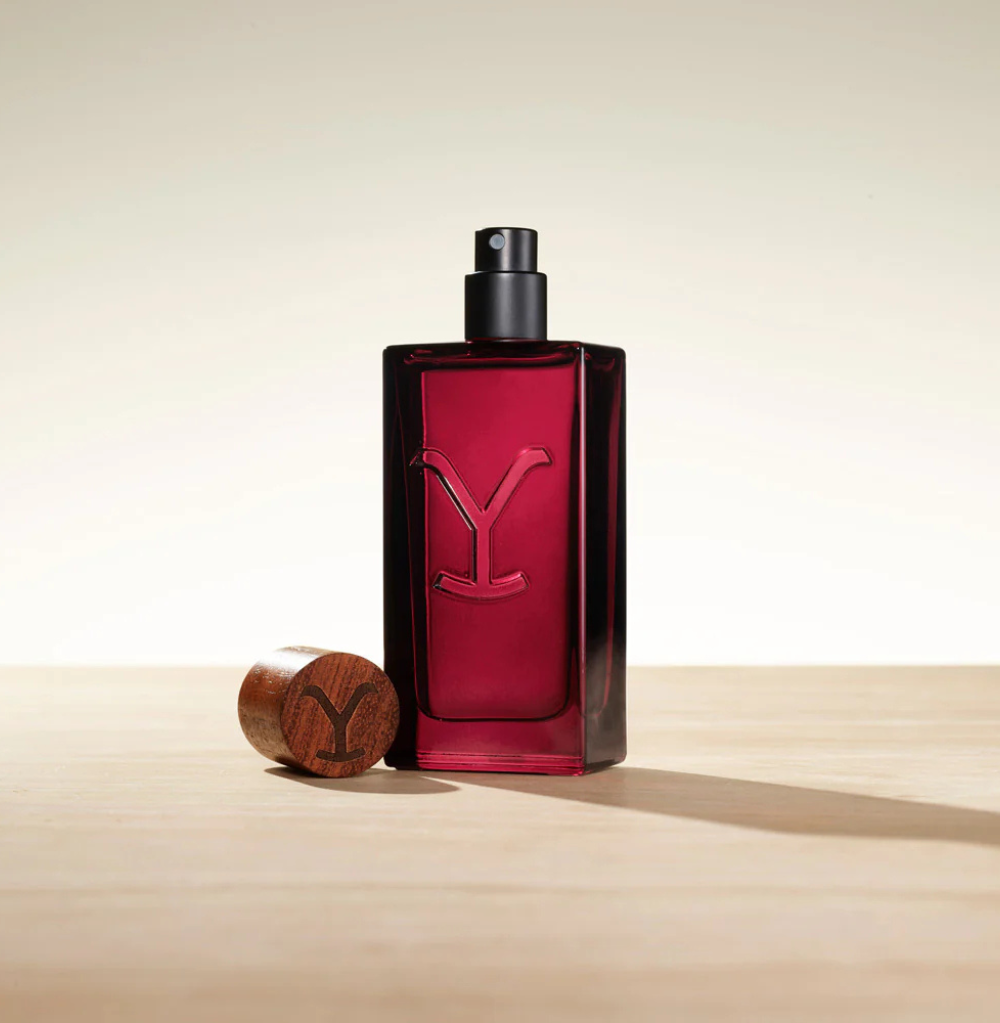 Yellowstone Tornado Handcrafted Fragrance Eau De Parfum
