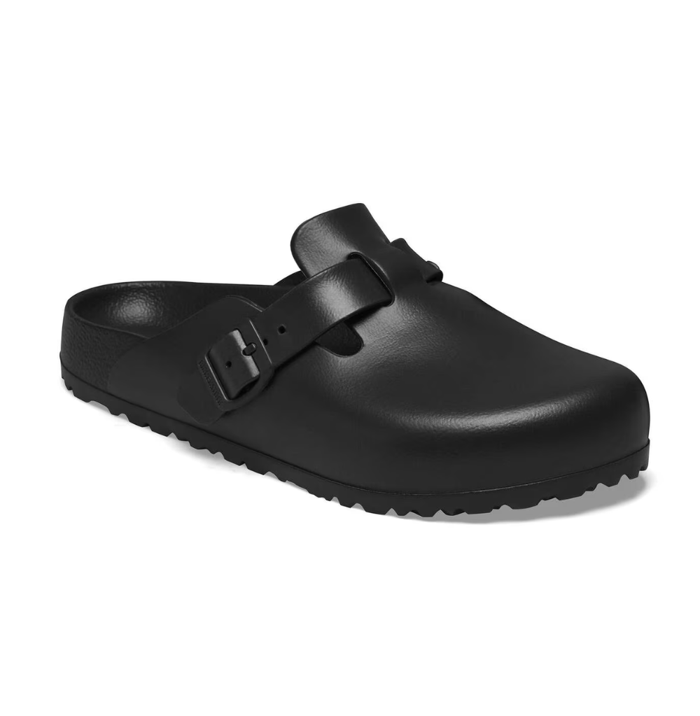 Birkenstock Boston EVA Black