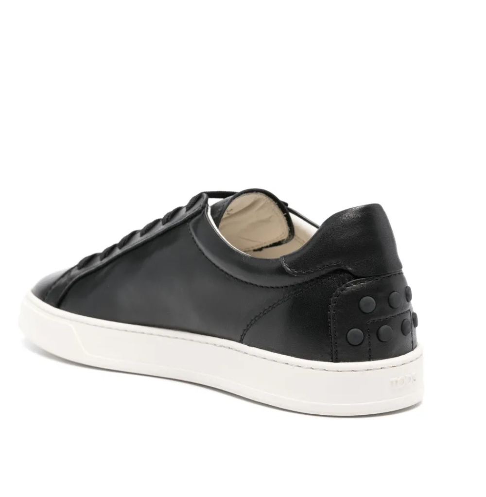 Tod's low lace-up sneakers
