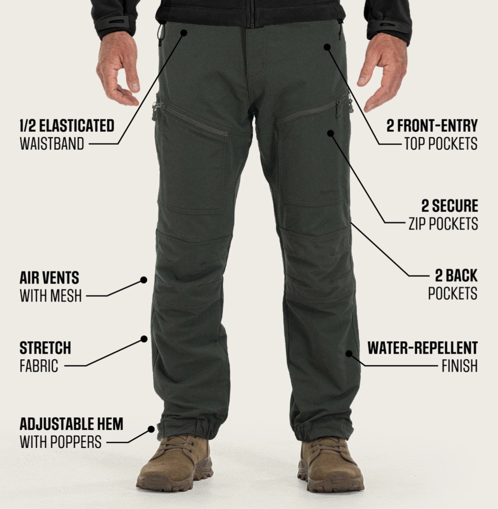 BÆRSkin Cargo Pants