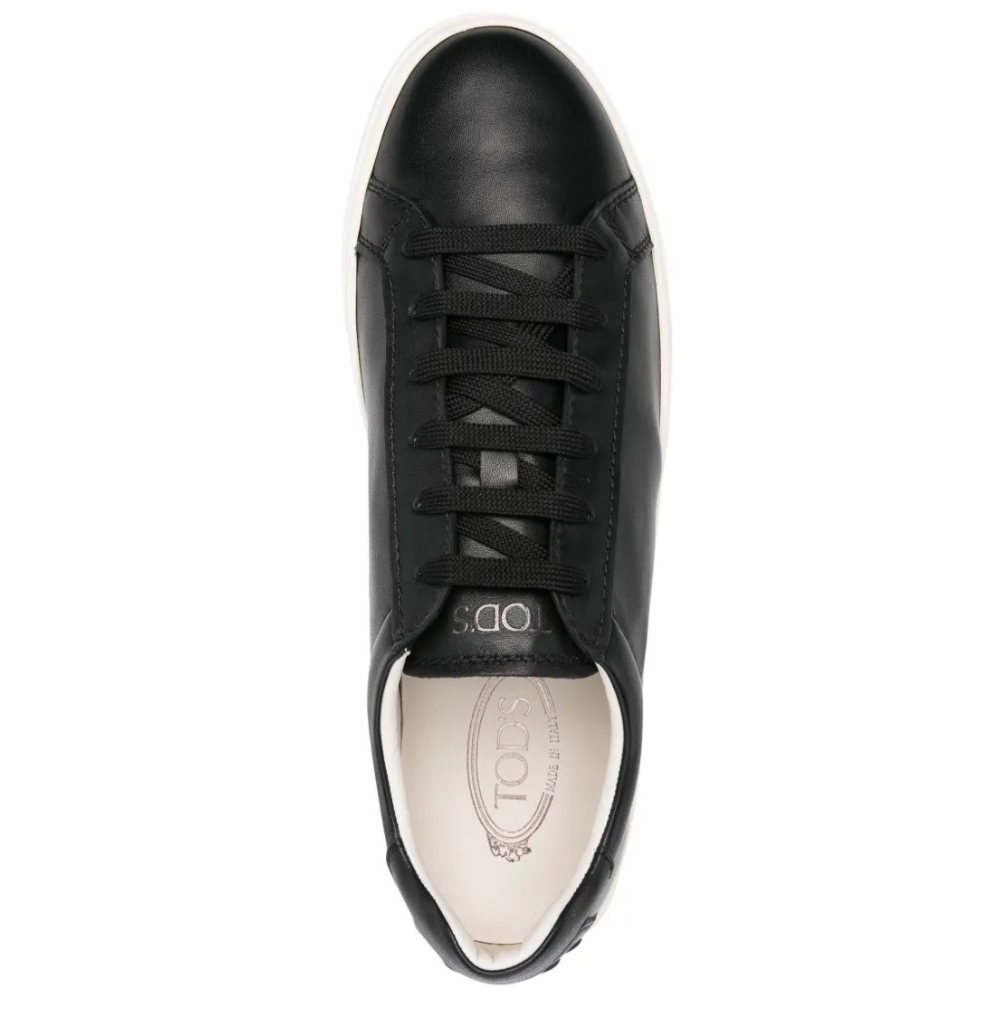 Tod's low lace-up sneakers