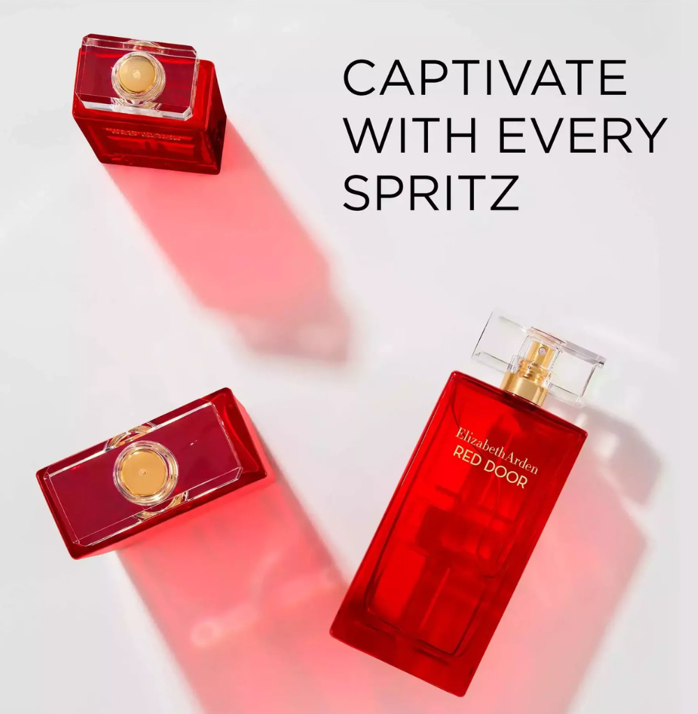Elizabeth Arden Red Door Eau De Toilette