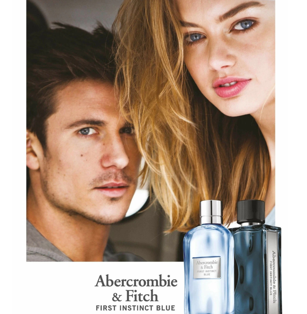 Abercrombie & Fitch Homme Eau De Toilette