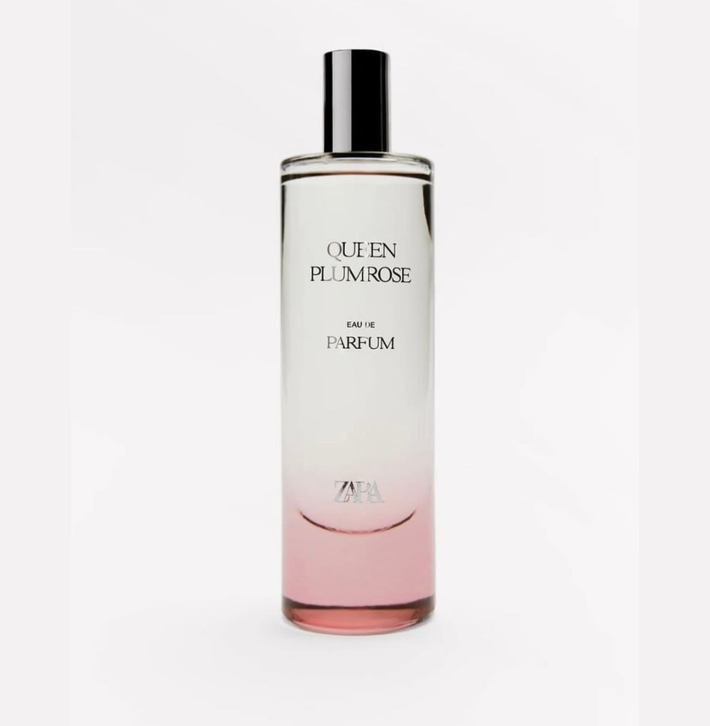 Zara Queen Plumrose Eau De Parfum