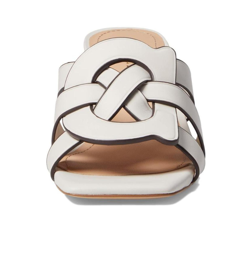 Coach Women's Tillie Heels, Chalk