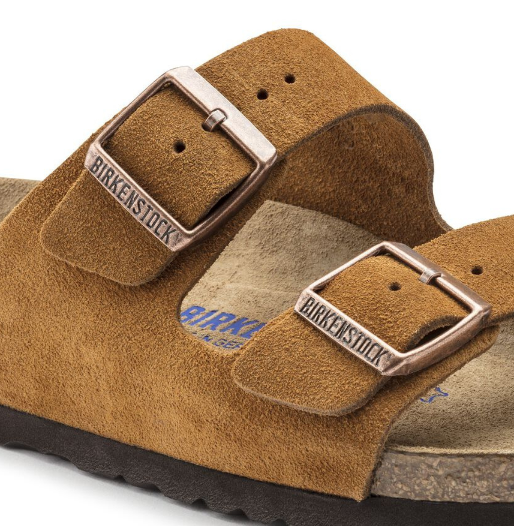 Arizona Birkenstock Mink