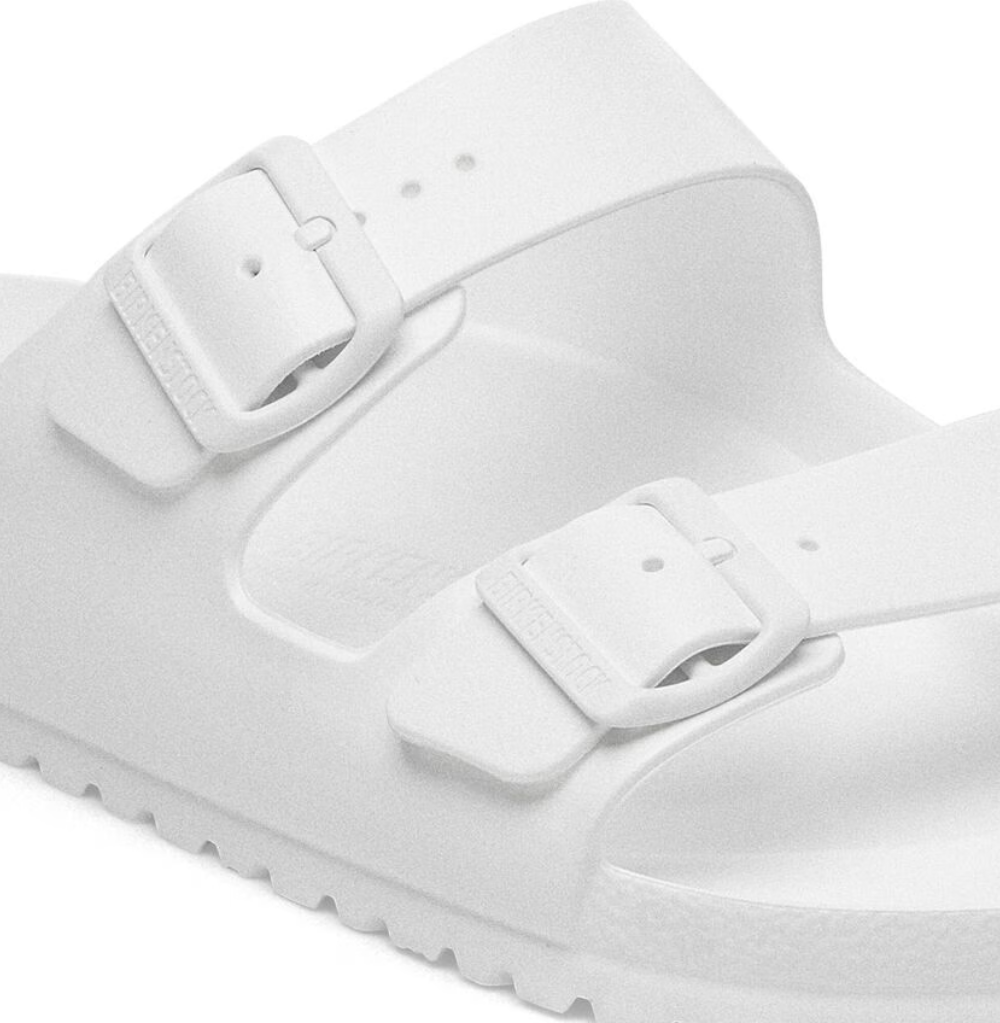 Birkenstock Arizona EVA White