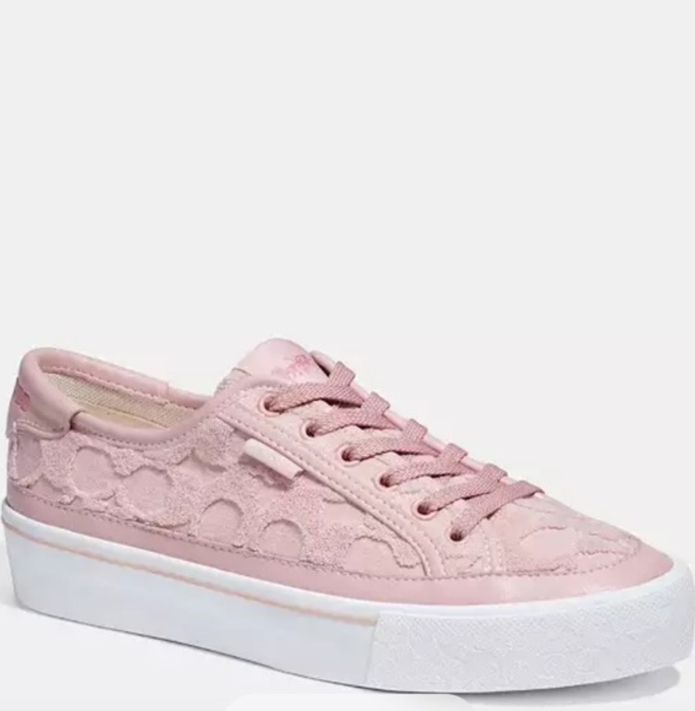 Coach Citysole Platform Sneaker