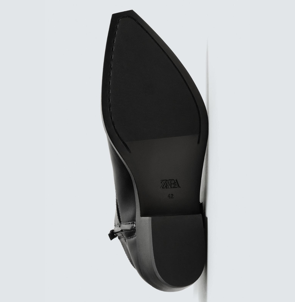 Zara Harness Boots