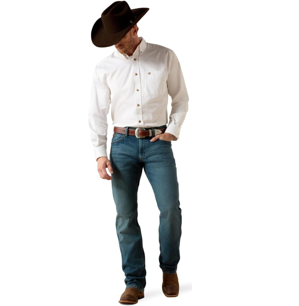 ARIAT Men's Jean M3 Loose Extra Relaxed Lower Rise Jean