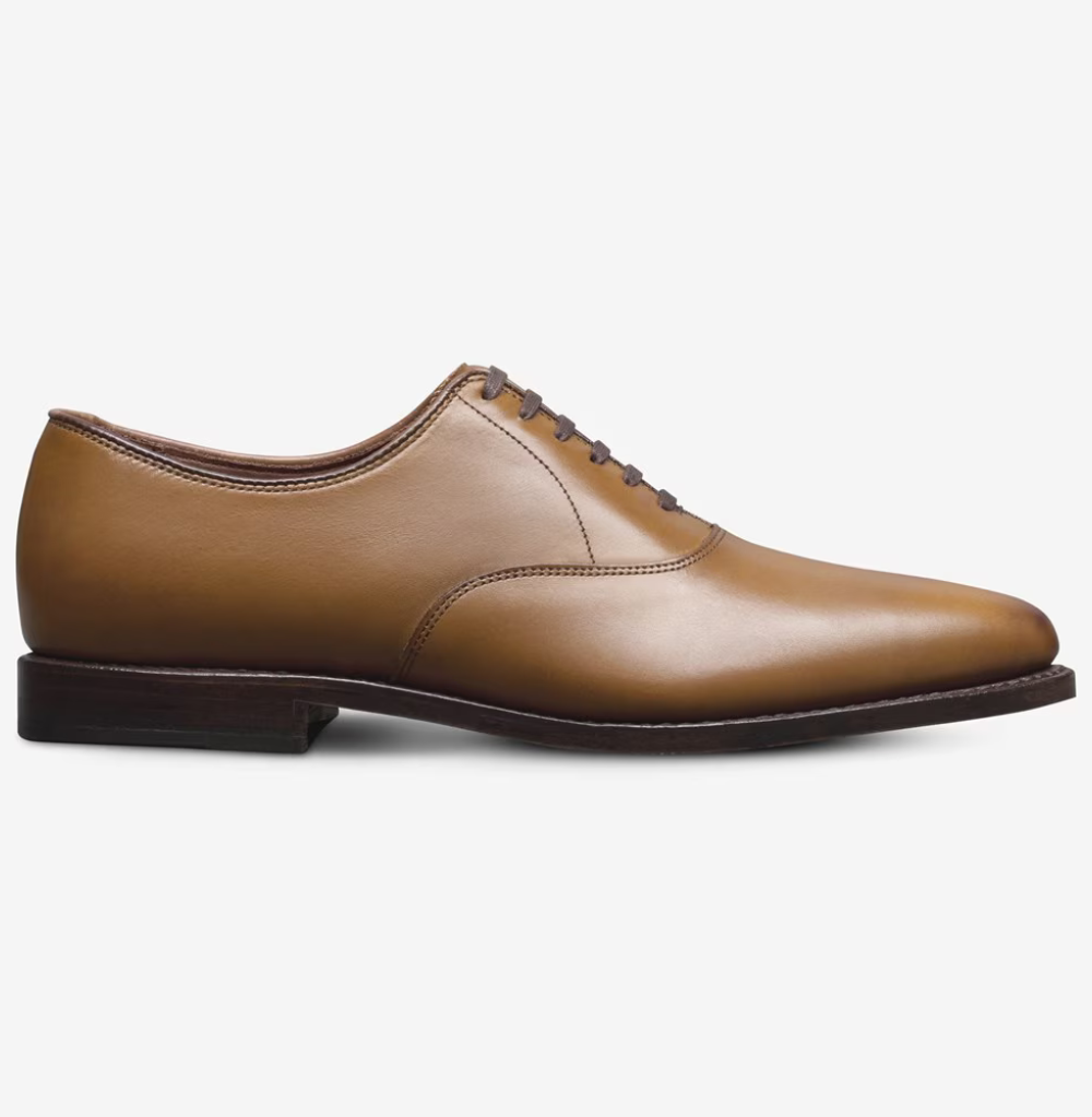 Allen Edmonds Factory Second Carlyle Plain-toe Oxford