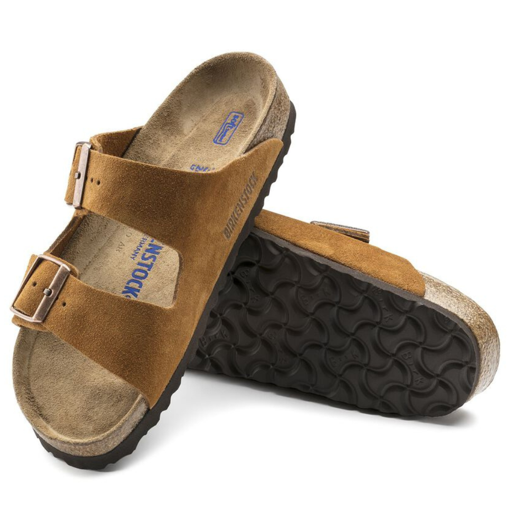 Arizona Birkenstock Mink