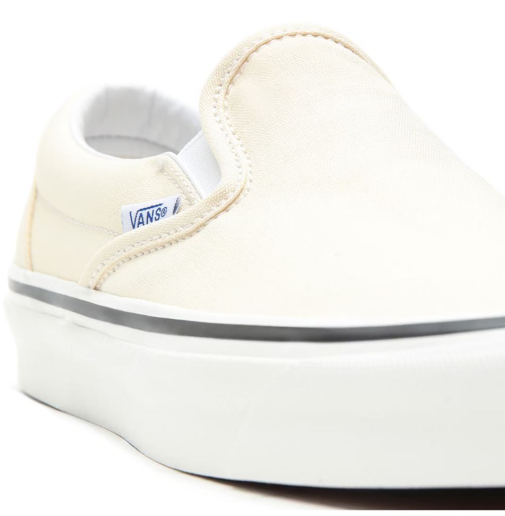 Vans Classic Slip-On 98 DX OG White