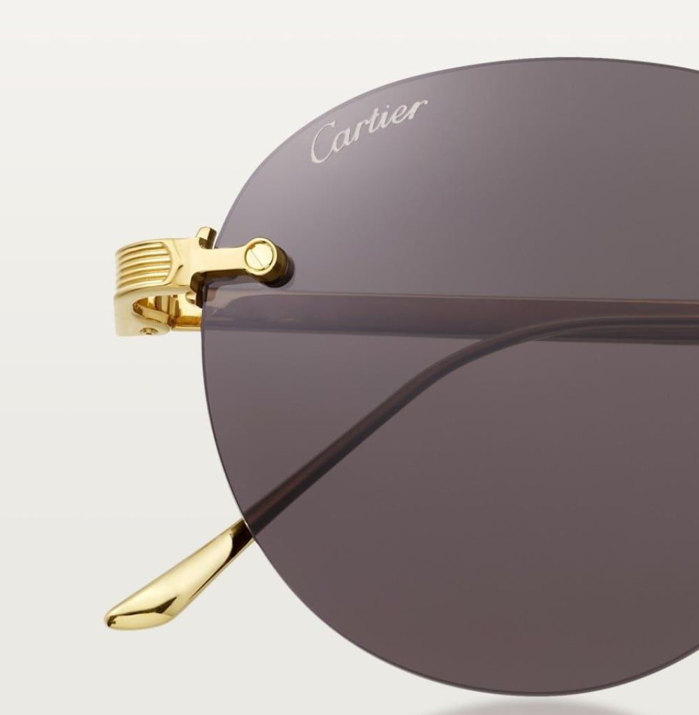 SIGNATURE C DE CARTIER SUNGLASSES