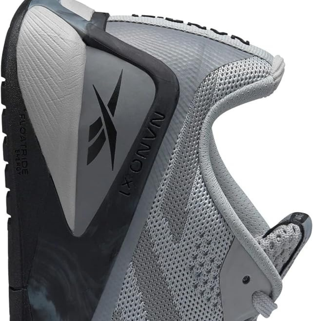 Reebok Women's Nano' X1 Shoe Blue, Grey & Black