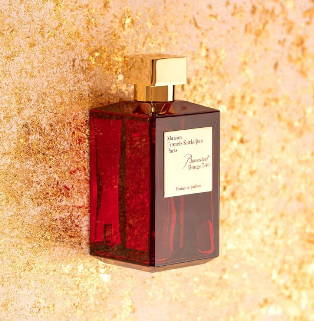 Maison Francis Kurkdjian Baccarat Rouge 540 Parfum