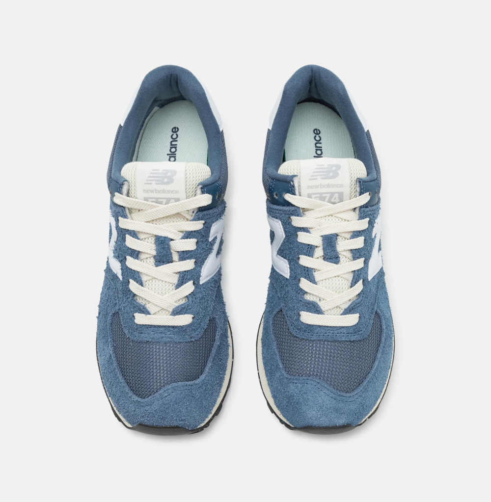 New Balance Sneaker U574, Blue