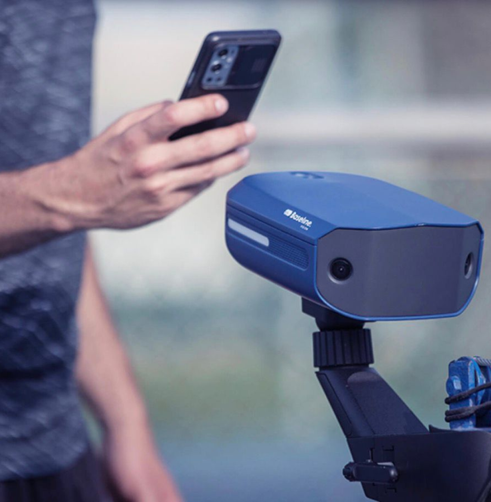Baseline Vision, The Baseline Cam