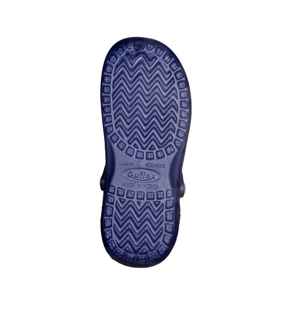 Duflex Dux Clog Navy