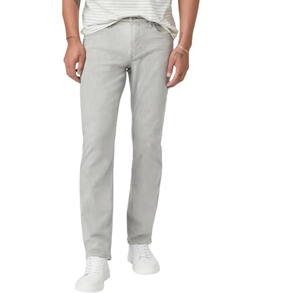 Paige Transcend Normandie Grumman Straight Jean