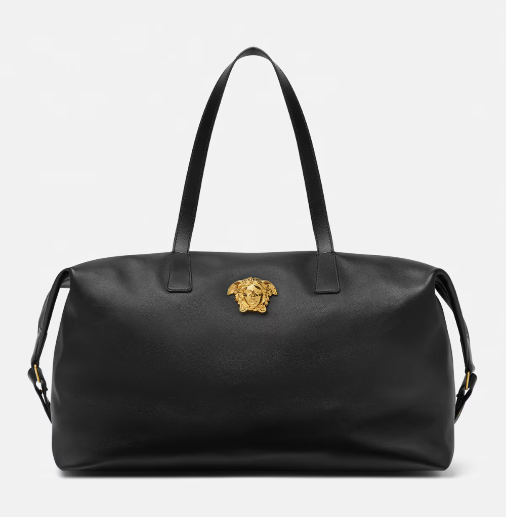 VERSACE LA MEDUSA TRAVEL BAG