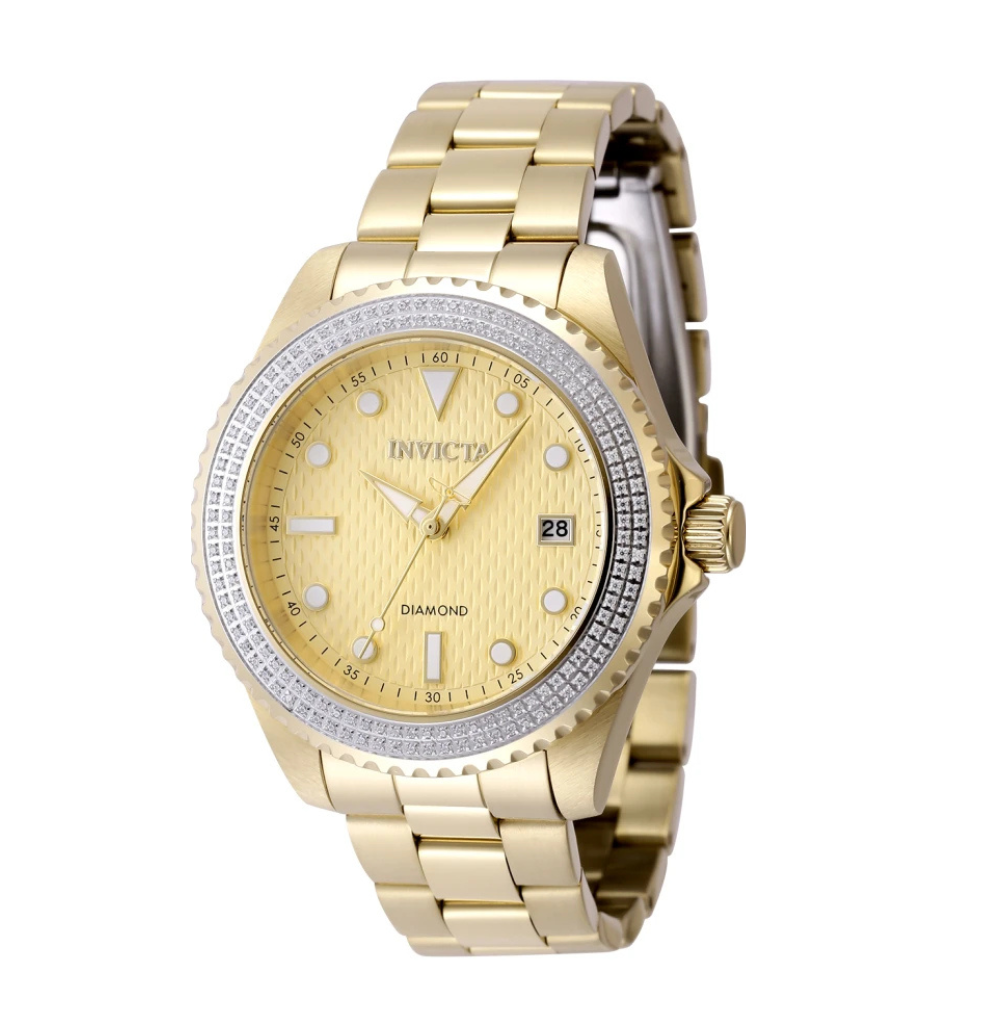 Invicta Elite Diamond Model 48777 Ladies Watch