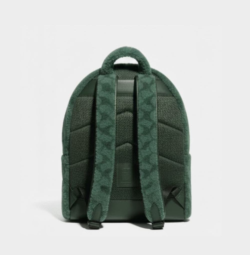 Coach Charter Signature Medium Backpack