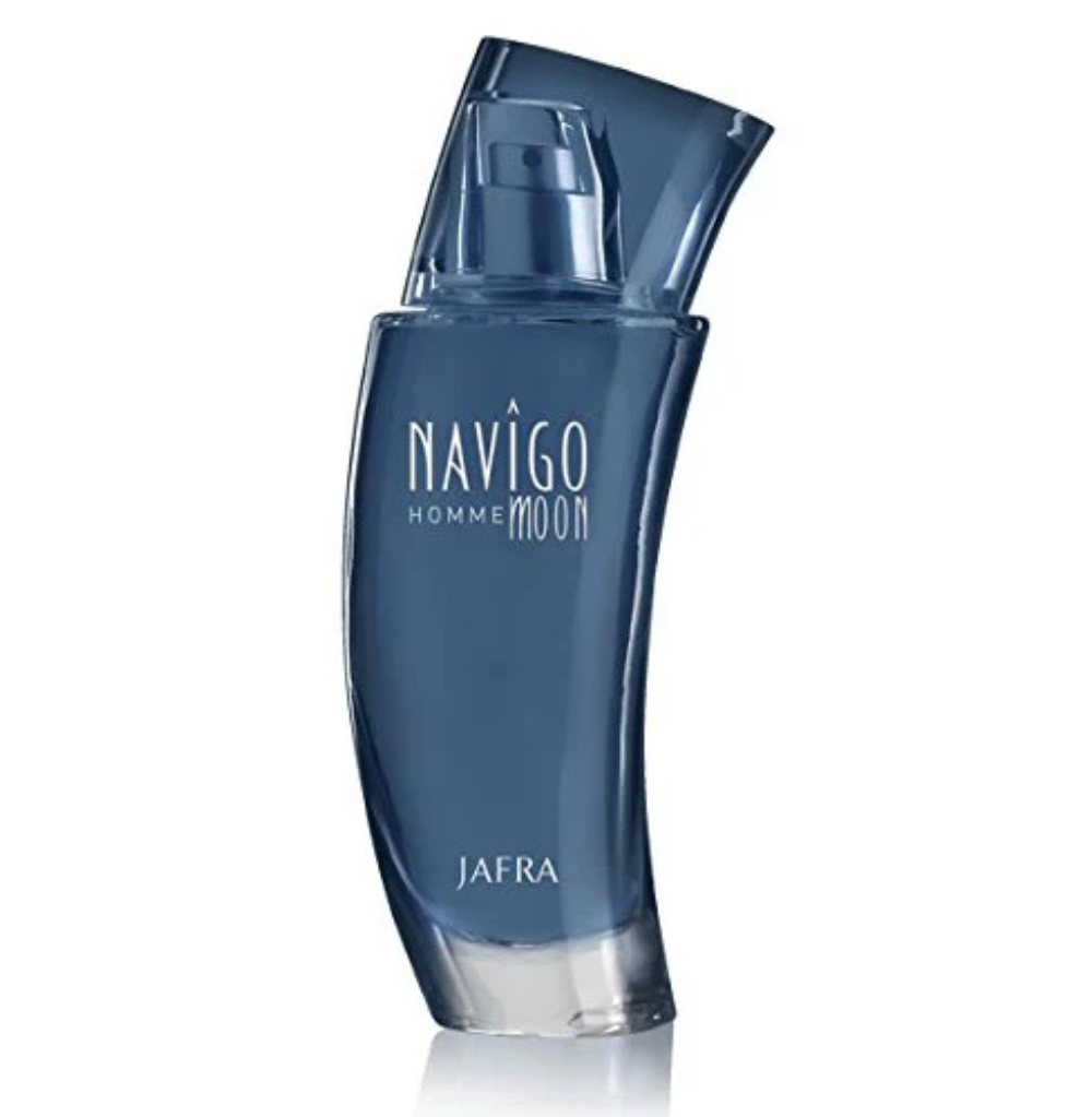 Jafra Navigo Homme Moon Eau De Toilette