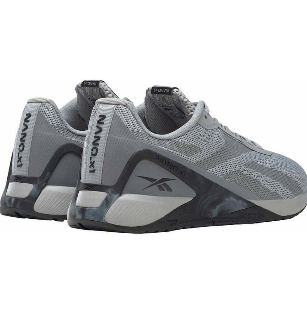 Reebok Women's Nano' X1 Shoe Blue, Grey & Black
