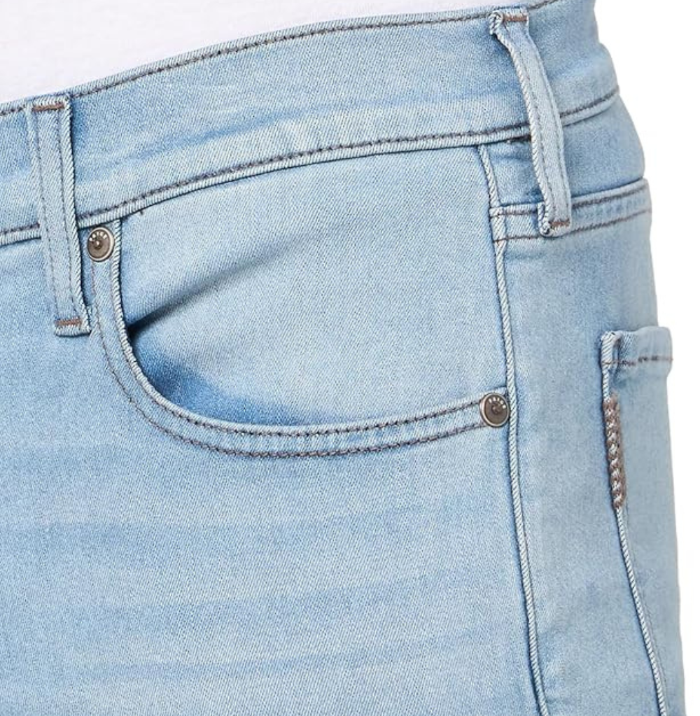 Paige Transcend Vintage Croft Skinny Jean