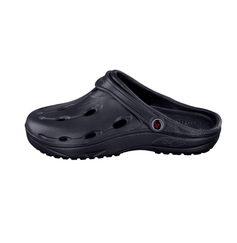 Duflex Dux Clog Black