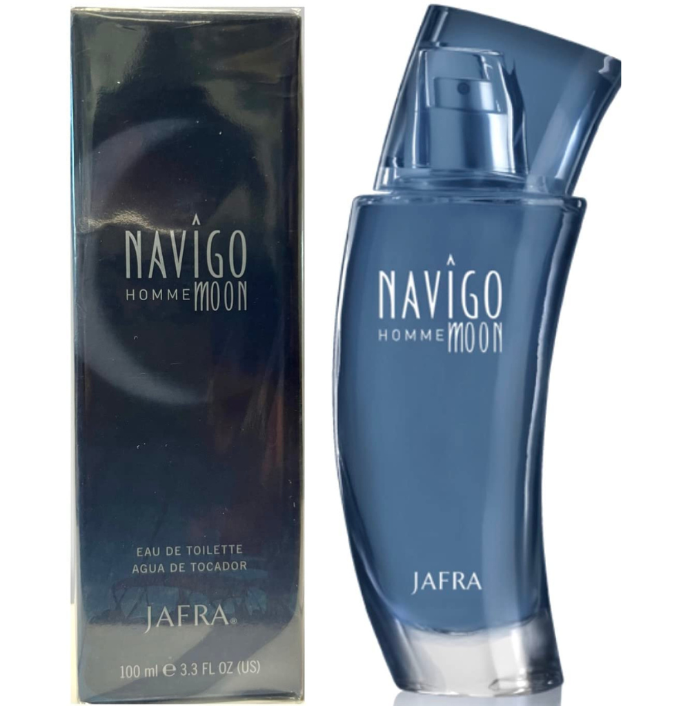 Jafra Navigo Homme Moon Eau De Toilette