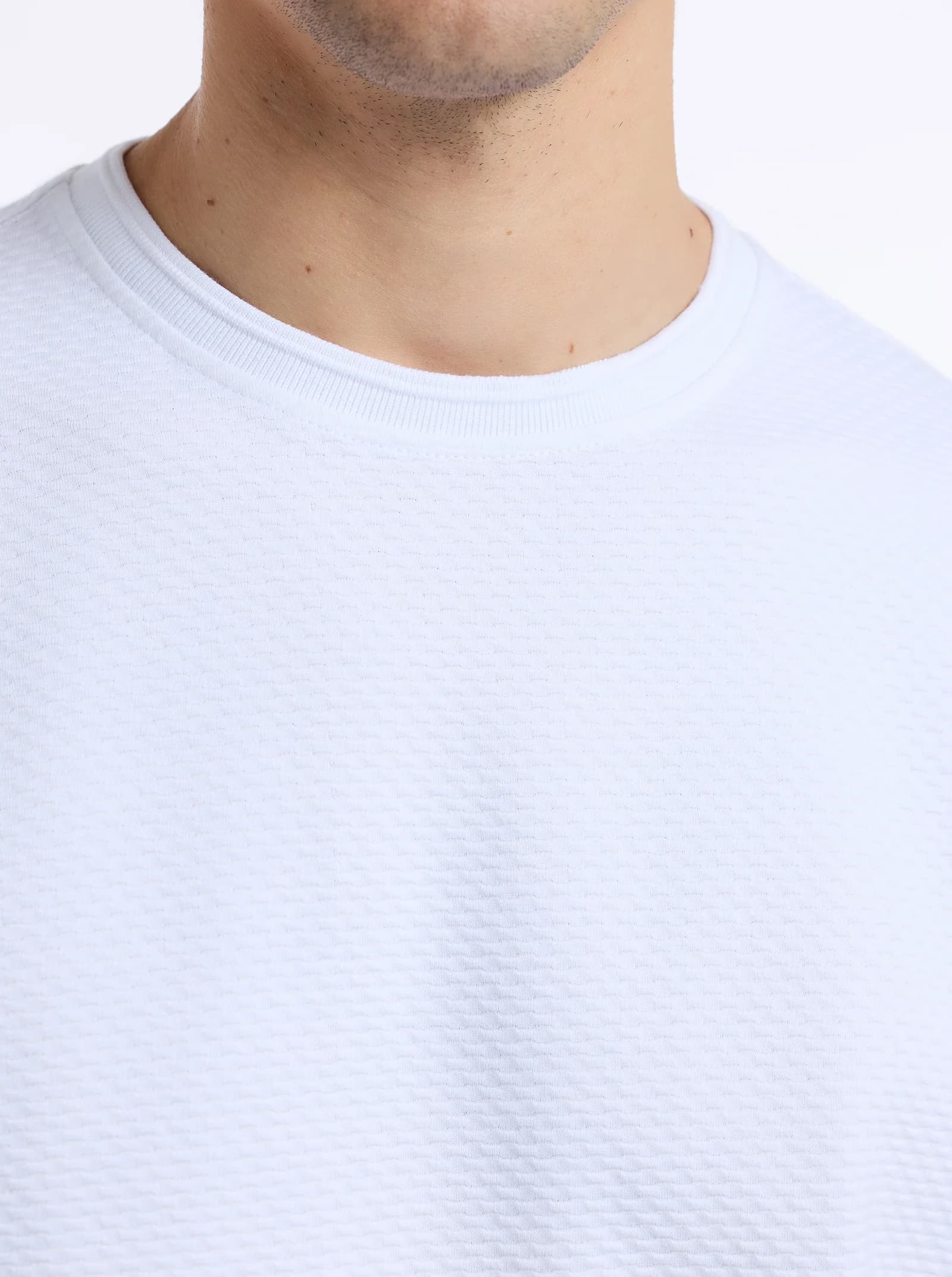 Robert Graham Dawley Short Sleeve T-Shirt White