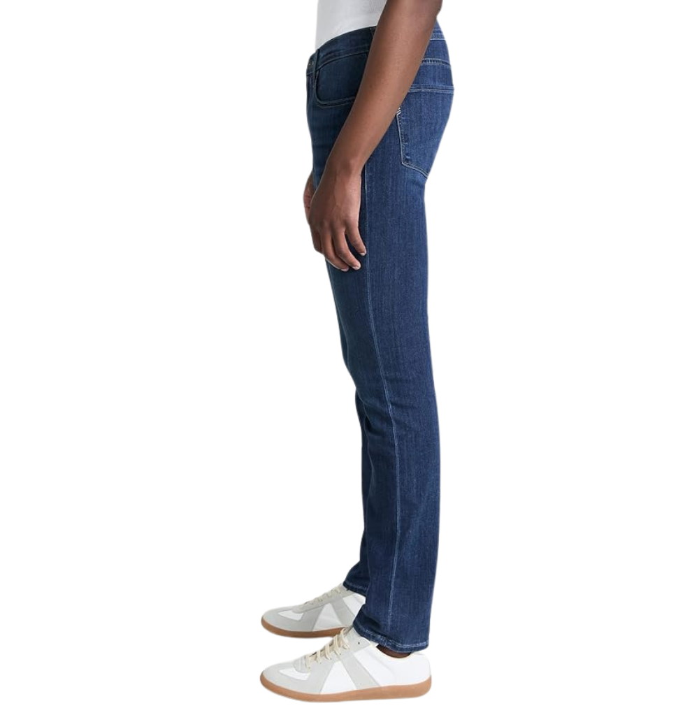 Paige Transcend Federal Sheridan Slim Straight Jean