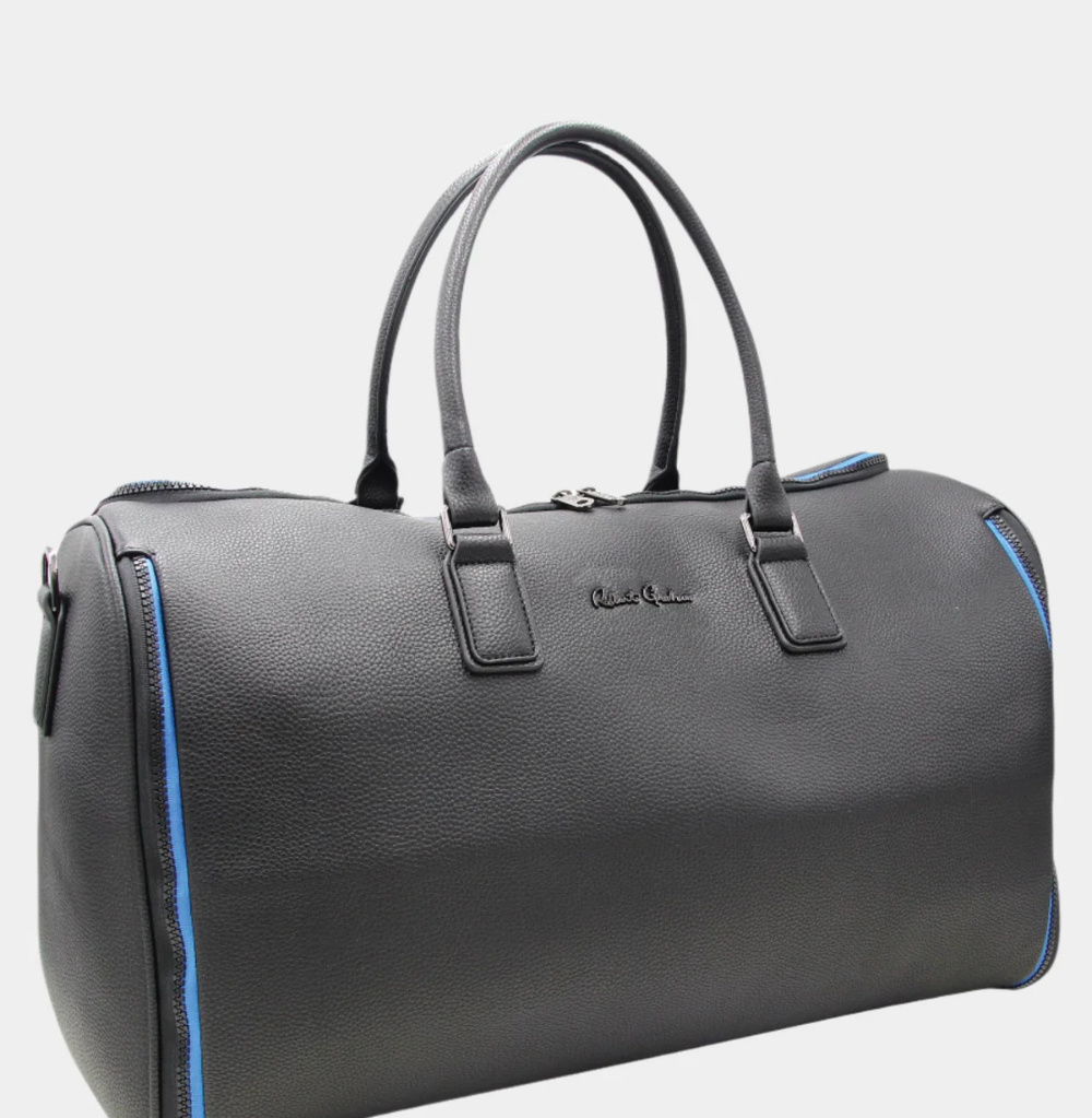 Robert Graham Duchamp London Solid Duffle Bag