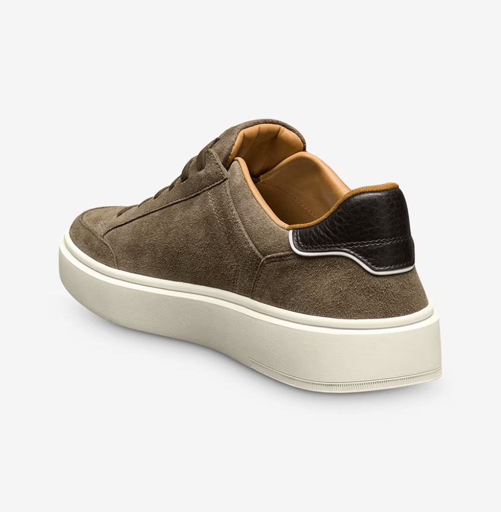 Allen Edmonds Oliver Slip-on Stretch-lace Sneaker