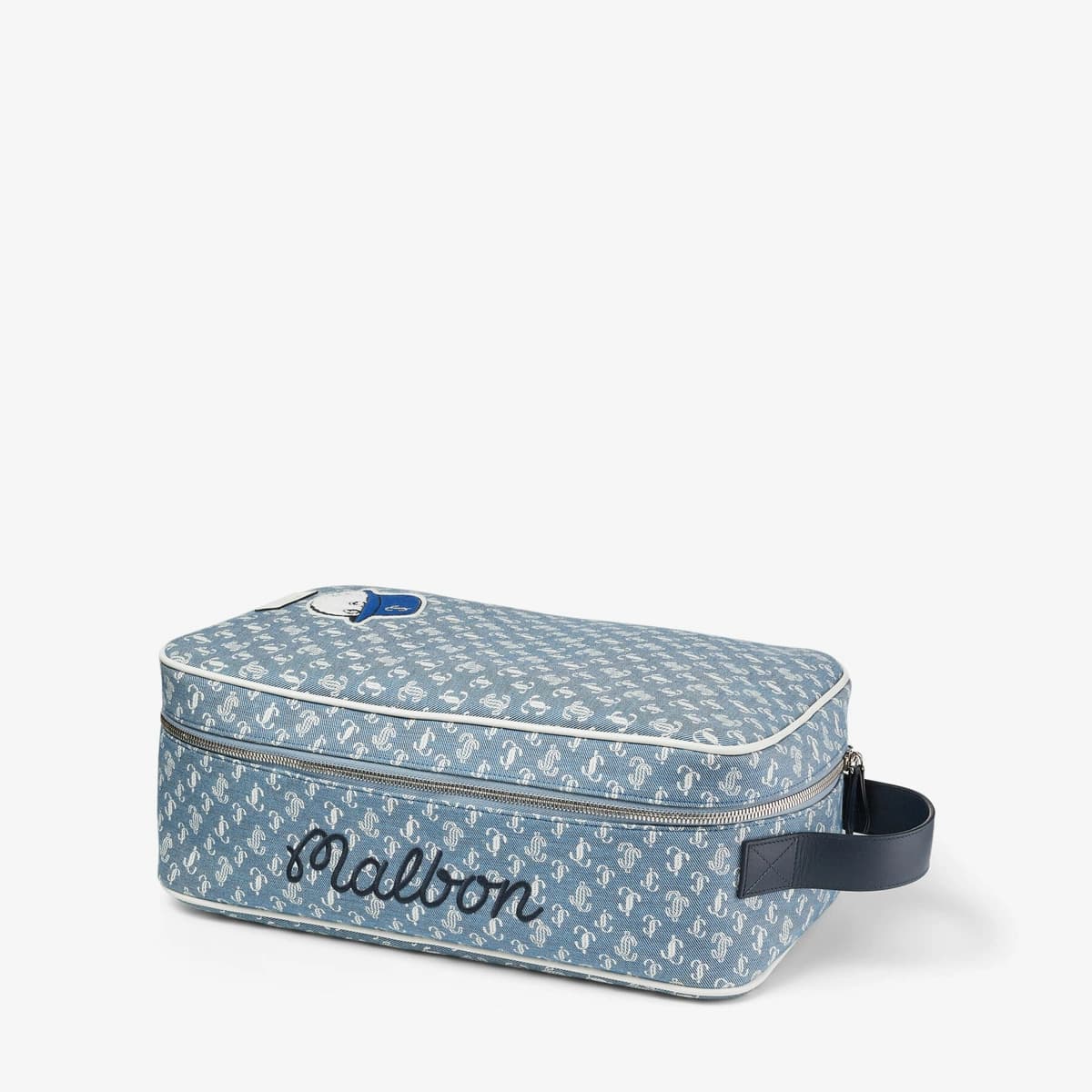 Jimmy Choo Malbon Shoe Bag