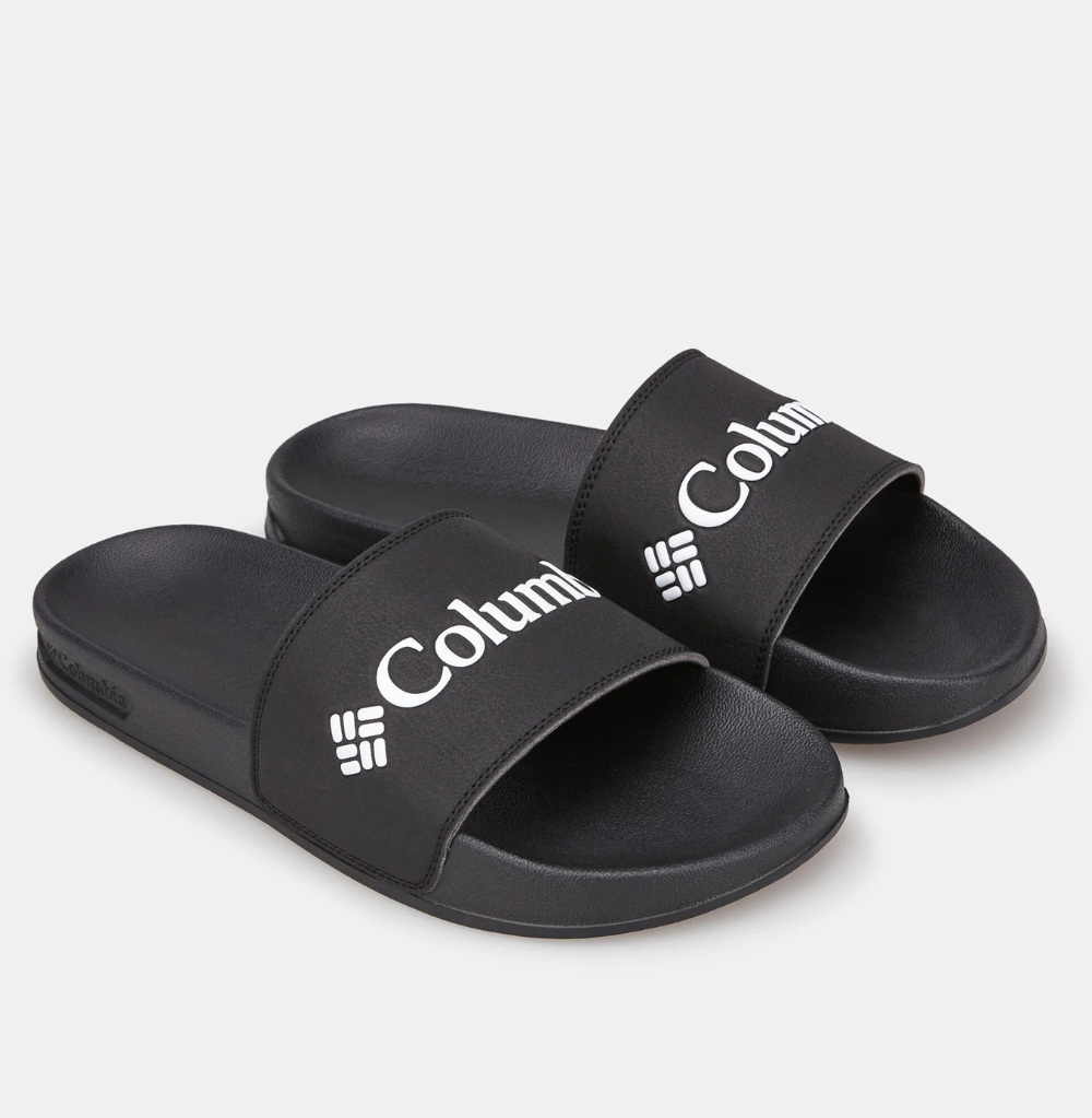 Columbia Men's Hood River Slide, Black