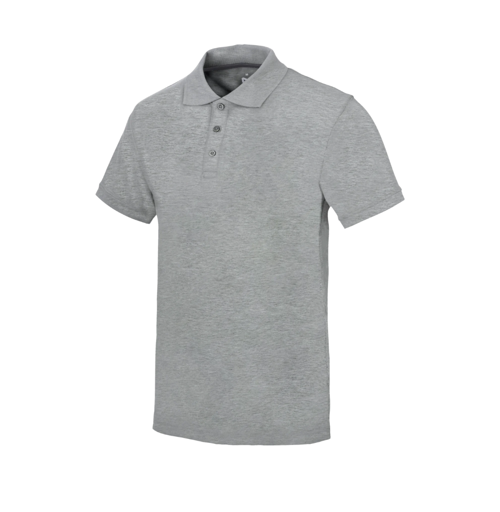 Wurth Modyf Polo SSL Job+ Grey