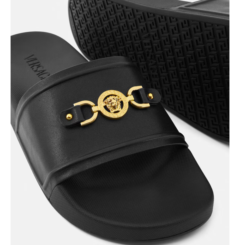 Versace Medusa Slides 95