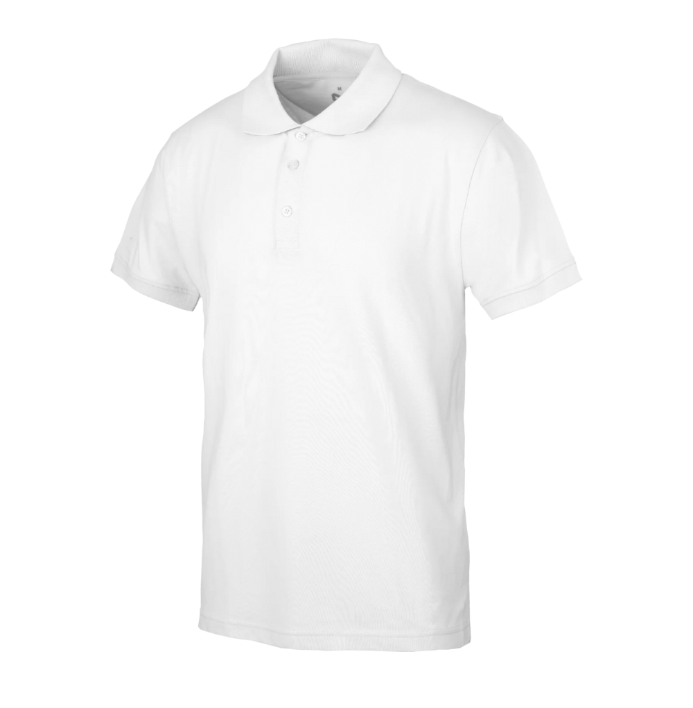Wurth Modyf Polo SSL JOB+ White